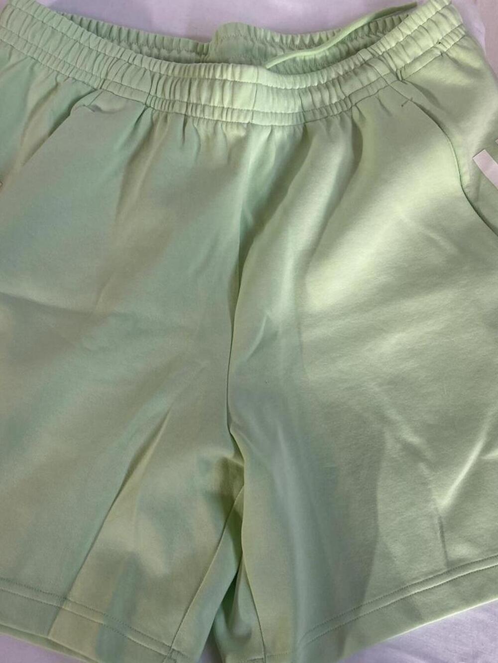 Adidas Men's Green Shorts
